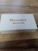 Mocny mini wibrator , 