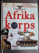Juan Vazquez Garcia - Afrika Korps (Bellona)