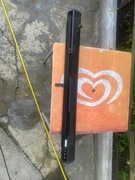 VW PASSAT ROLETA BAGAŻNIKA  3B9861691S03C