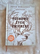 Duchowe życie zwierząt Peter Wohlleben