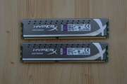 Kingston HyperX Genesis DDR3 2x4GB 1600MHz CL9 – 8GB komplet