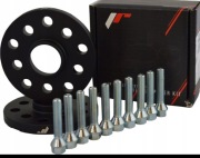 Dystanse JR Black Skoda VW 5x112  57,1  25 mm + śruby 