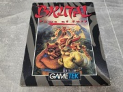 Brutal Paws Of Fury Big Box