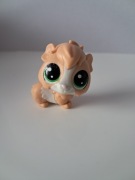 Littlest Pet Shop LPS świnka morska mały lps