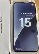 Atrapa telefonu Xiaomi 15 ULTRA Black NOWA, Nieużywana!