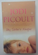 My sister’s keeper Jodi Picoult ENG