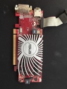 ASUS Radeon 6450 sprawna