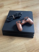 PlayStation 4 Pro PS4 Pro 1TB + pad DualShock 4 | FW 13.50 | sprawna