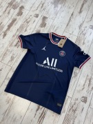 PSG x Jordan koszulka piłkarska Paris Saint-Germain granatowa ALL Nike