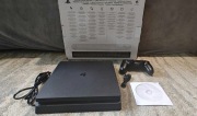 Konsola PS4 Slim 500GB SOFT 12.00 GoldHEN +PAD +10 gier