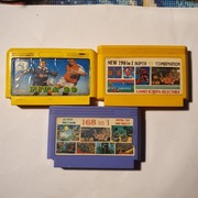 Kartridże do Pegasus