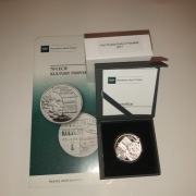 Moneta 10 zł 70-lecie Kultury Paryskiej 2017r