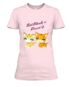T-shirt Koszulka Best Friends Premium 110-164