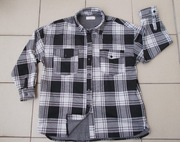 RESERVED KOSZULA KATANA KRATKA DUŻA CIEPŁA L / XL 