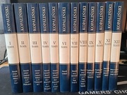 Kopaliński "Słownik mitów i tradycji kultury" tom I - XII