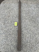 Lufa ciężkiego działka II w.św.