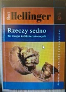 Rzeczy Sedno Bert Hellinger