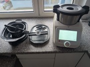 Robot kuchenny SilverCrest Monsieur Cuisine Connect SKMC1200