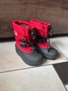 Buty zimowe dziecięce Sprandi śniegowce rozmiar 26 15cm SOREL