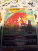 Karta pokemon decidueye V star