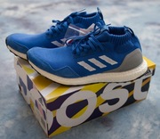 Ultraboost Mid "Run Thru Time" r. 43 1/3 BY3056 Consortium