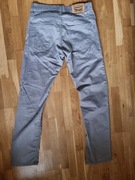 Levi's 511 szare 28x28
