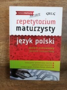 Repetytorium maturzysty - j. polski