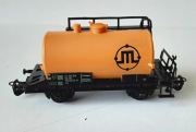 Wagon cysterna dwuosiowa TT (1:120)