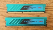 Pamięć RAM EVO Leggera 2x DDR3 4GB PC3-14900