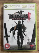 Ninja Gaiden II Xbox 360