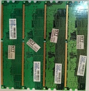 Pamięć Nanya DDR1 4x256MB PC-3200 CL3