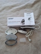 Prasowacz parowy parownica Yoer żelazko steamer obrotowy nak Stopa ceramicz