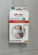 Jednorazowe majtki poporodowe L Akuku 5szt 