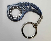 Keyrambit - Keyspinner - Storm Shadow