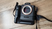 Aparat Sony A7ii body + grip