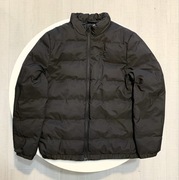 H&M Ocieplana KURTKA 158/164 Pikowana Czarna Puffer Przejściowa Jak NOWA