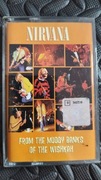 Mc Kaseta audio magnetofonowa Nirvana