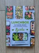 Lunchbox na każdy dzień - Bento - Malwina Bareła
