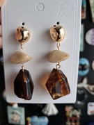 Kolczyki wiszące- nowe