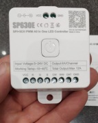 Uniwersalny sterownik kontroler LED SP630E All In One Bluetooth RF
