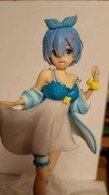 Rem Precious figure Taito figurka Room Wear ver. Re:Zero anime / manga