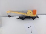 Wagon  Fleischmann  skala HO .