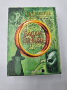 Władca Pierścieni Sagan om Ringen Quiz gra karciana j. szwedzki