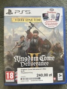 Kingdoms Come Deliverance 2 ps5