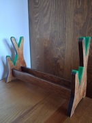 Stojak na miecz, szablę, bagnet