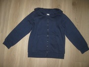 Sinsay bluza rozpinana rozmiar 116 cm 5-6 lat