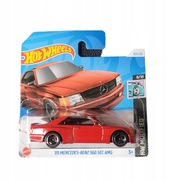 Hot Wheels HTB70 89 MERCEDES - I BENZ 560 SEC AMG