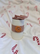 Kubek termiczny termos Pepco z dziubkiem i z uchem