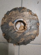 Frez tarczowy NFTp 200 x 18