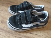 Buty Vans czarne r. 25